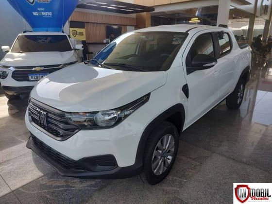 FIAT STRADA 1.3 FIREFLY FLEX FREEDOM CD MANUAL